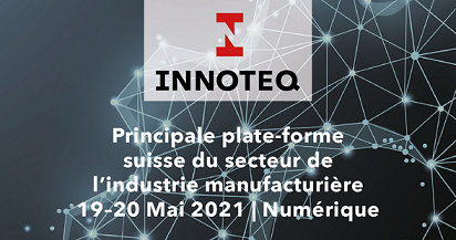 Polyval expose à innotech.digital 2021 
